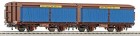 66054 Roco Set of 2 metal transport cars